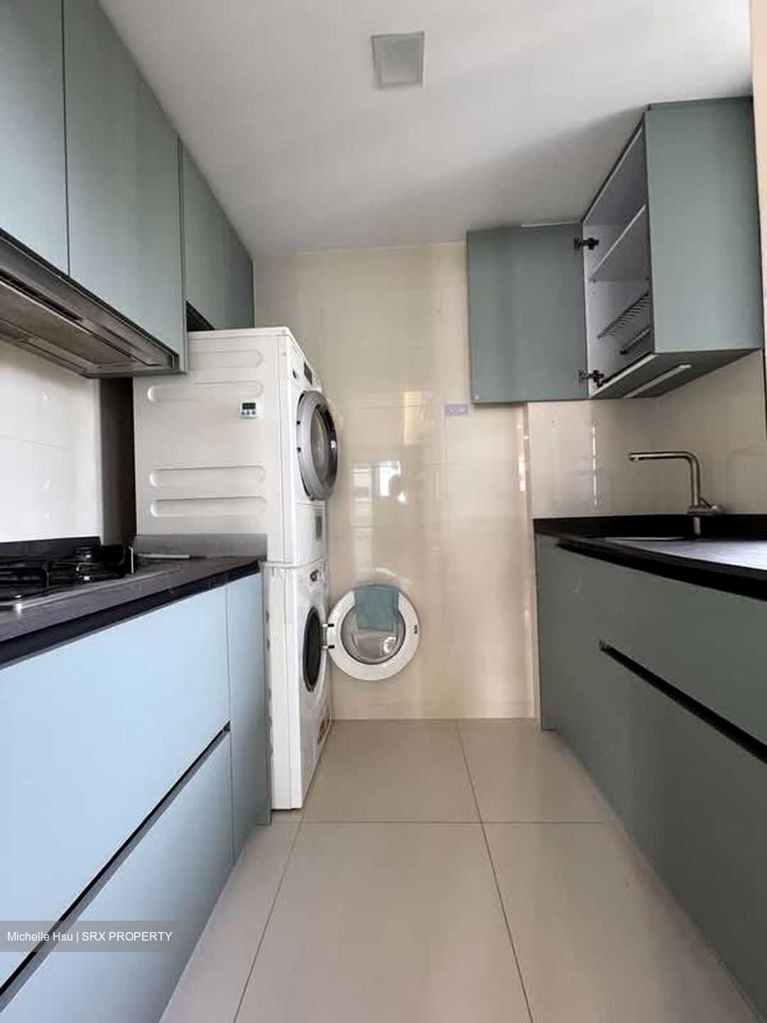Twin Waterfalls (D19), Condominium #572734011